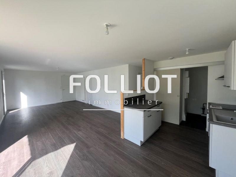 Maison - 71 m² - 3 pièces