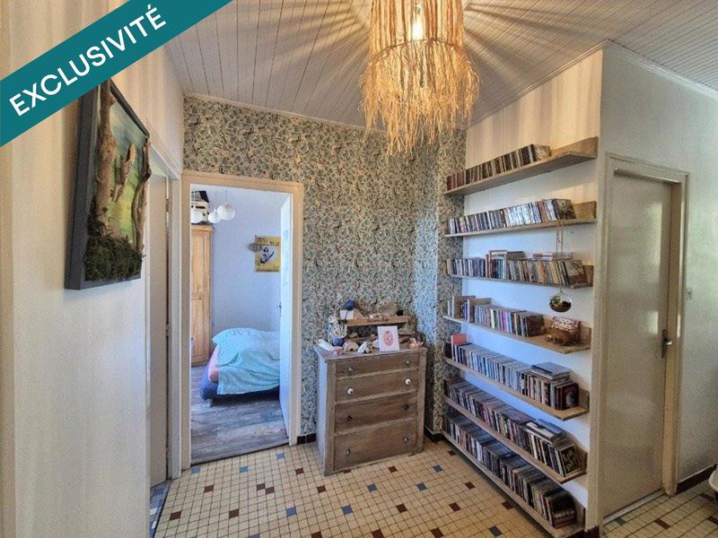 Maison - 74 m² - 4 pièces