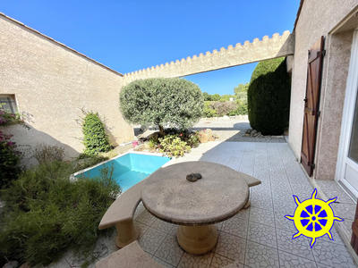 Maison - 135 m² - 4 pièces