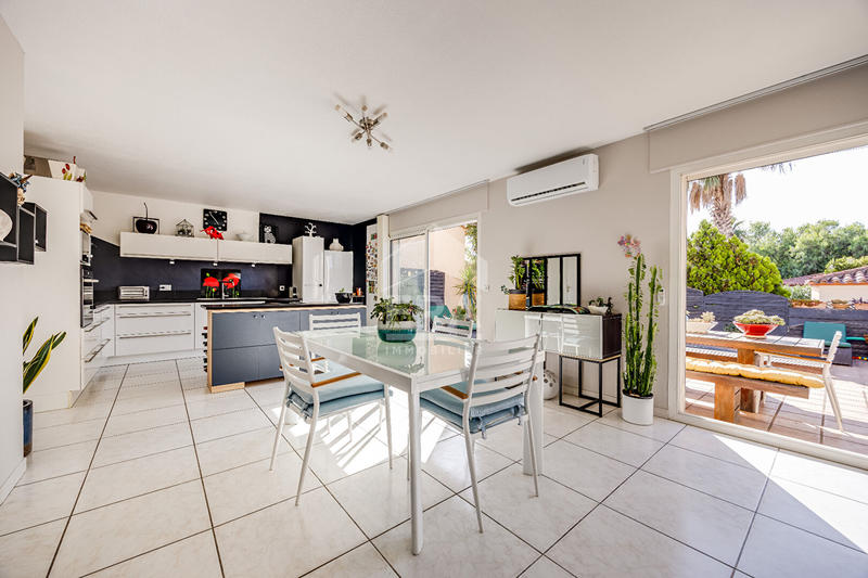 Maison - 136 m² - 7 pièces