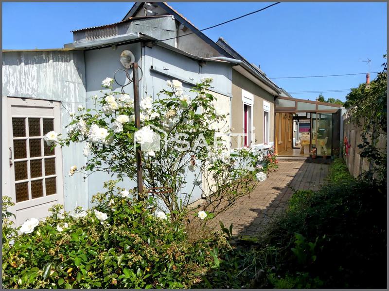 Maison - 75 m² - 4 pièces