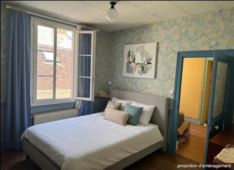 Maison - 140 m² - 8 pièces