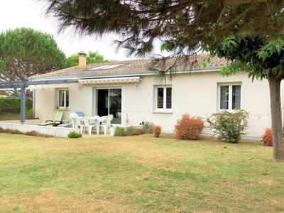 Maison - 120 m² - 4 pièces