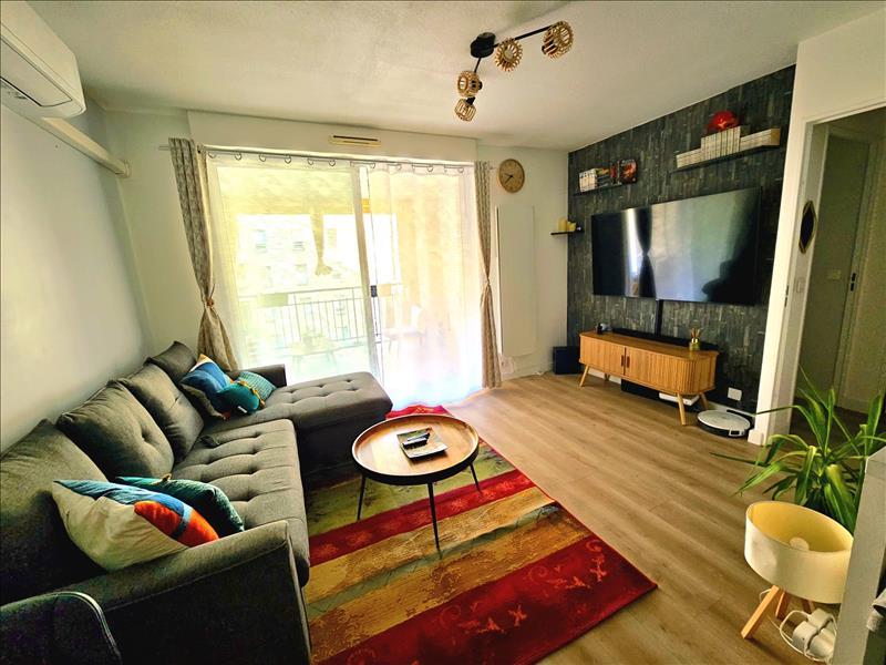 Appartement - 38 m² - 2 pièces