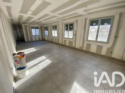 Appartement - 106 m² - 3 pièces