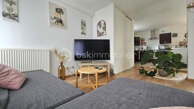 Maison - 106 m² - 4 pièces