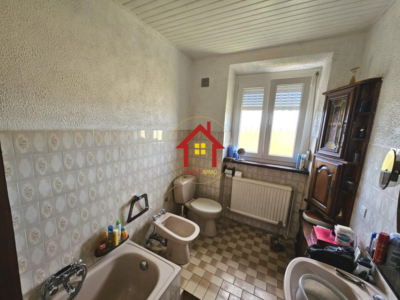 Appartement - 97 m² - 4 pièces