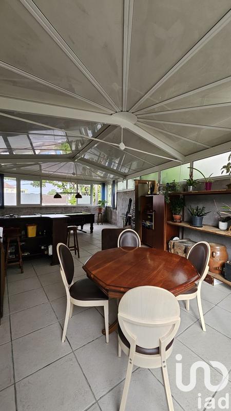 Maison - 160 m² - 5 pièces