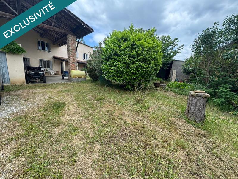 Maison - 149 m² - 6 pièces