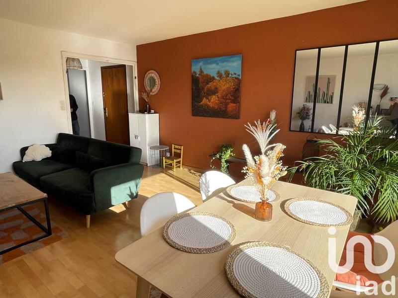 Appartement - 83 m² - 4 pièces