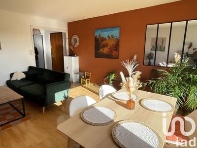 Appartement - 83 m² - 4 pièces