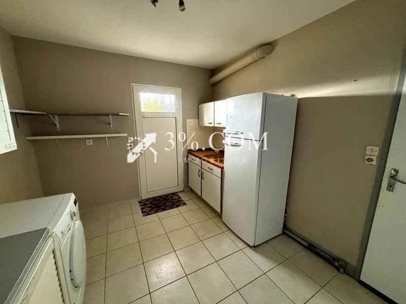 Maison - 97 m² - 5 pièces