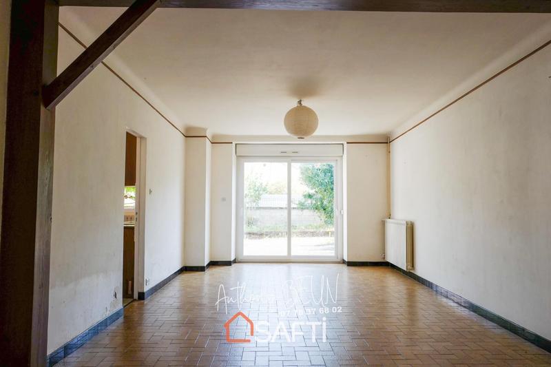 Maison - 171 m² - 8 pièces