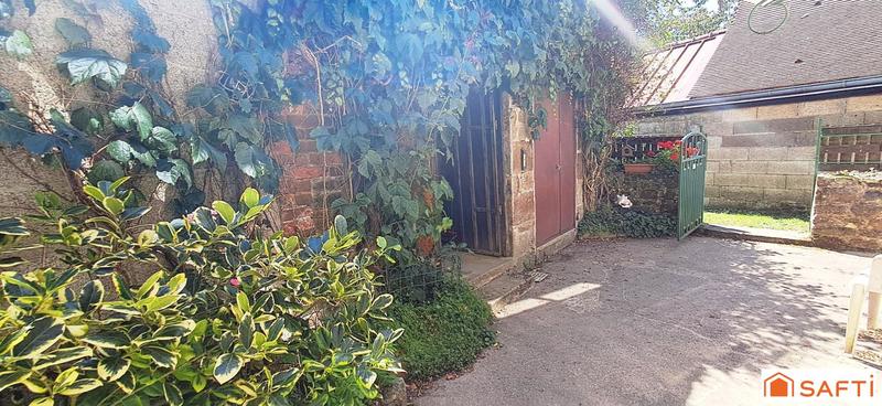 Maison - 94 m² - 4 pièces