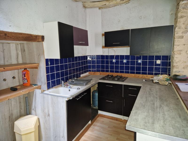 Maison - 62 m² - 3 pièces