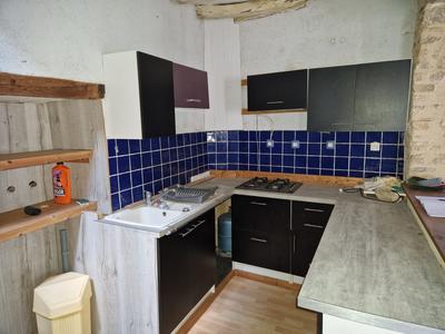 Maison - 62 m² - 3 pièces