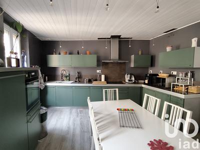 Maison de village - 123 m² - 5 pièces