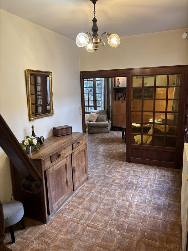 Maison - 115 m² - 4 pièces