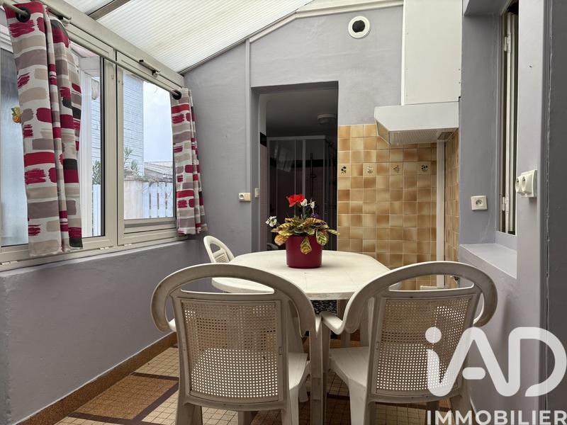 Maison - 207 m² - 6 pièces