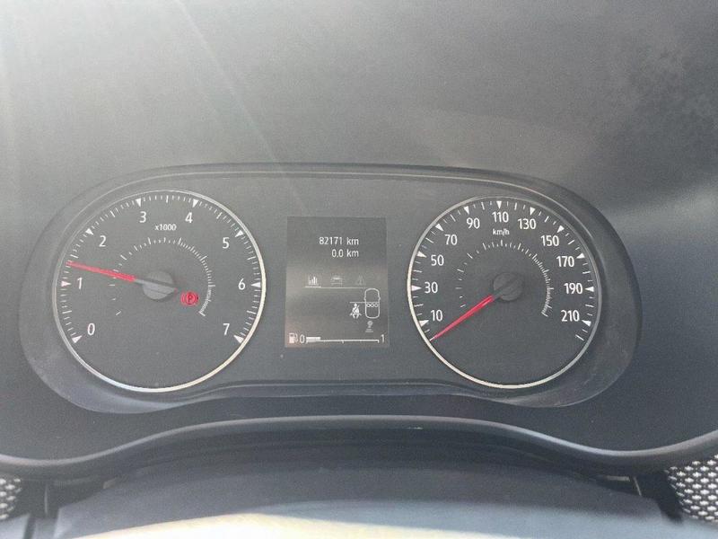 Dacia Sandero Eco-G 100 Stepway Confort