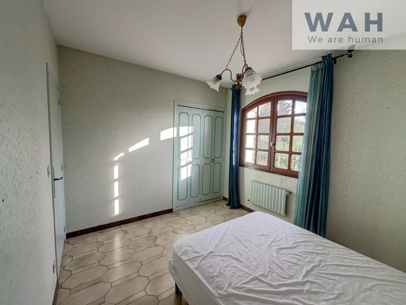 Maison - 115 m² - 4 pièces