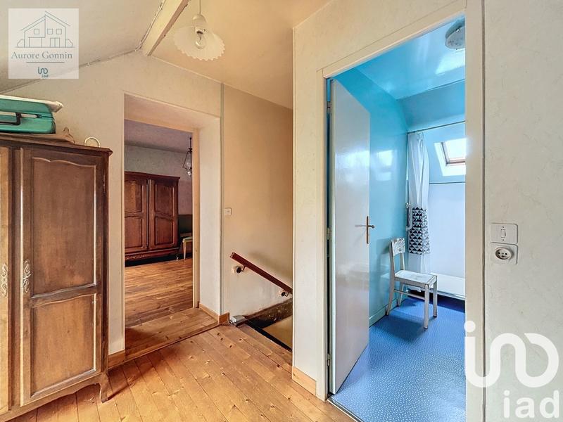 Maison - 136 m² - 6 pièces