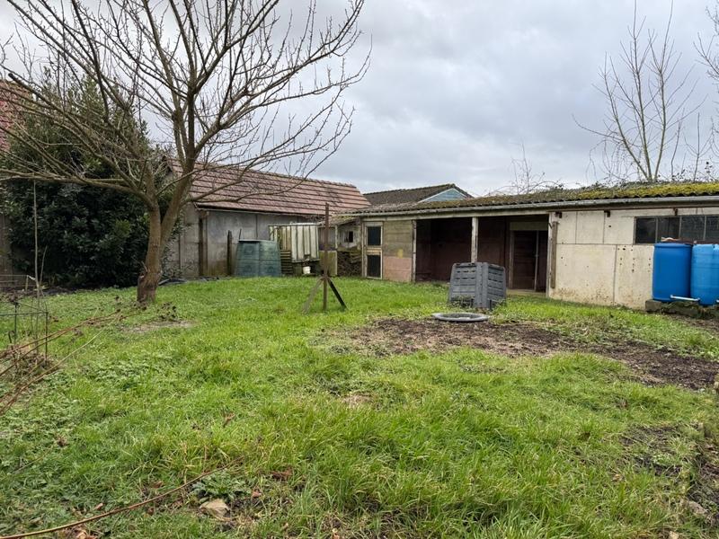 Maison - 115 m² - 6 pièces