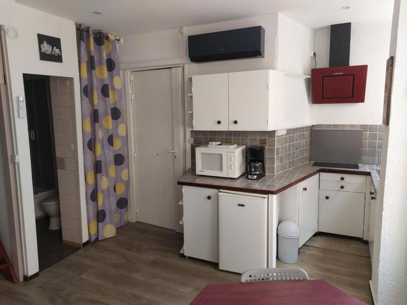 Studio - 22 m² - 1 pièce