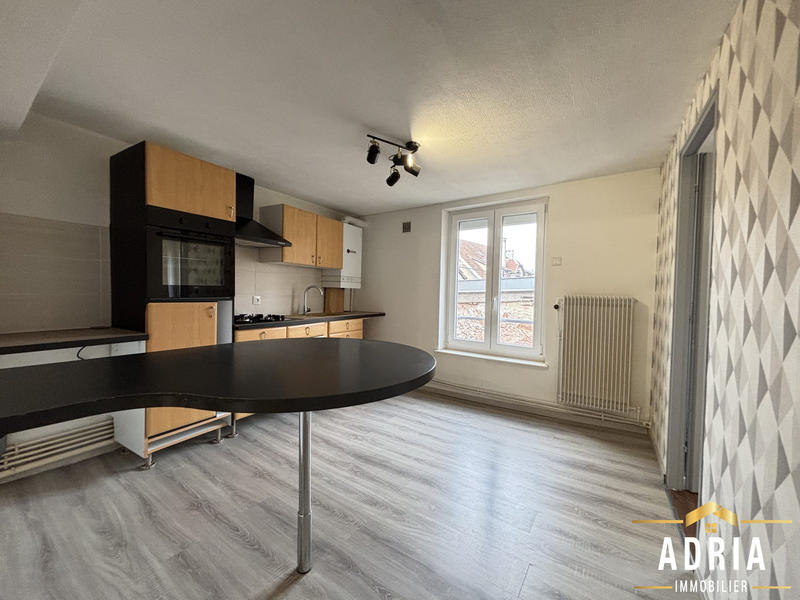 Appartement - 61 m² - 2 pièces