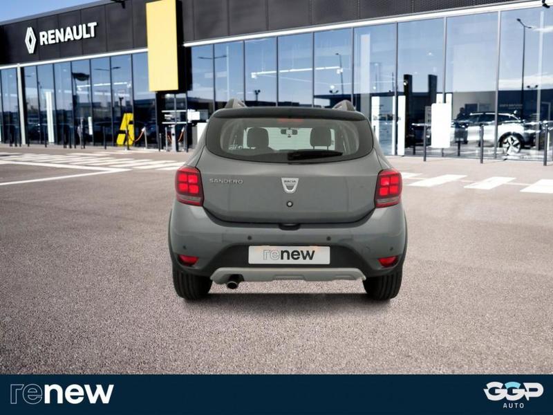 Dacia Sandero TCe 90 Explorer