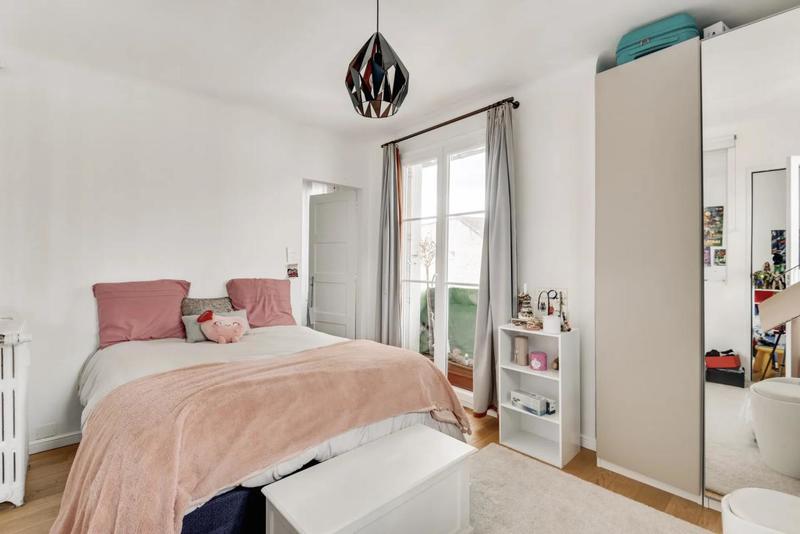 Appartement - 59 m² - 3 pièces