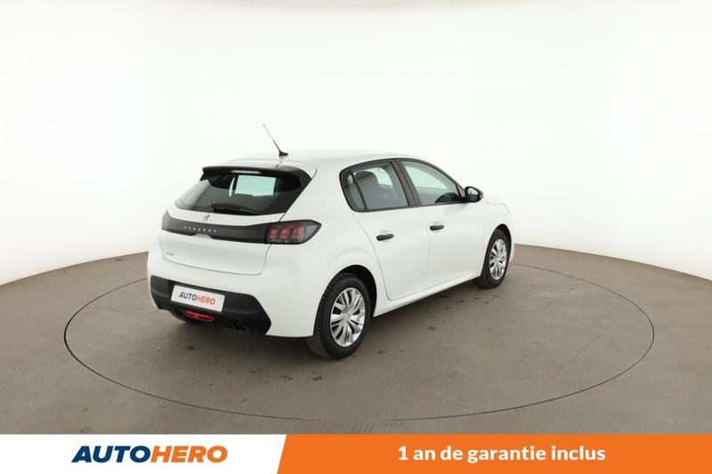 Peugeot 208 Affaire 1.5 Blue-HDi Premium 100 ch