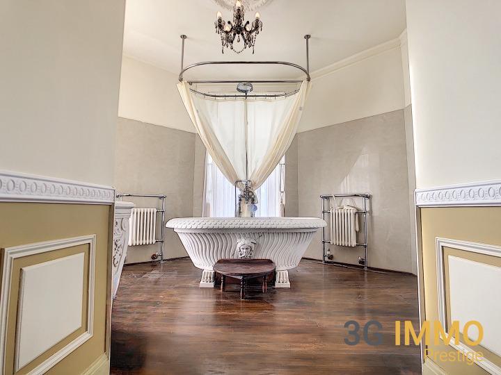 Château - 2 000 m² - 22 pièces