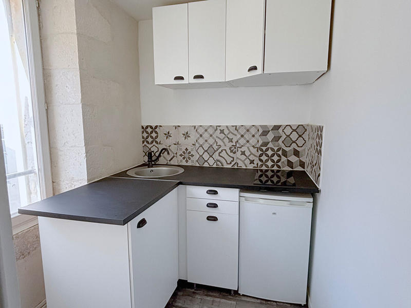 Appartement - 23 m² - 1 pièce