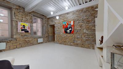 Appartement - 83 m² - 2 pièces