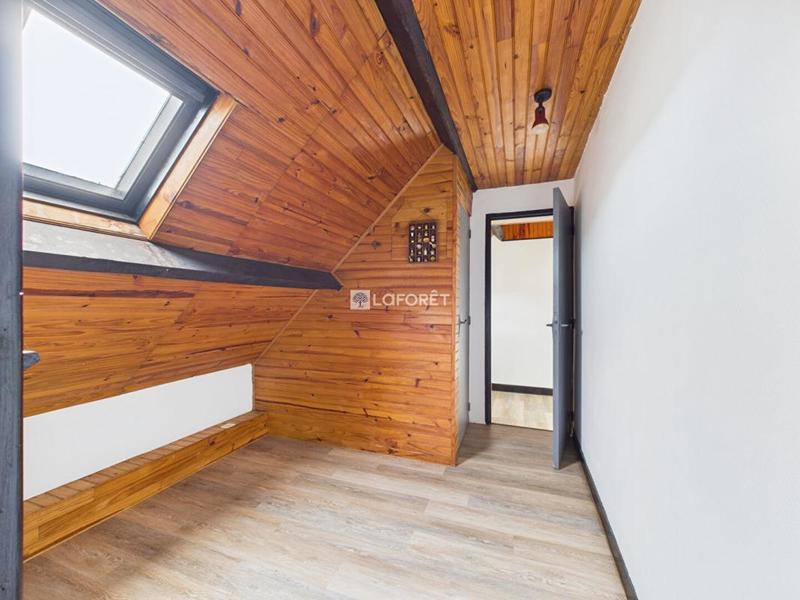 Moulin - 103 m² - 5 pièces