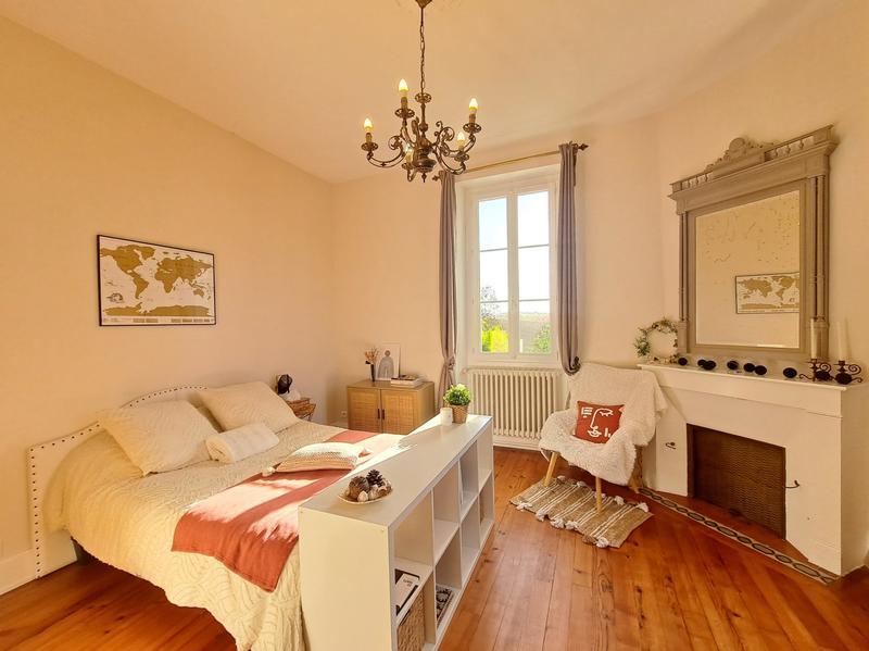 Maison - 155 m² - 5 pièces