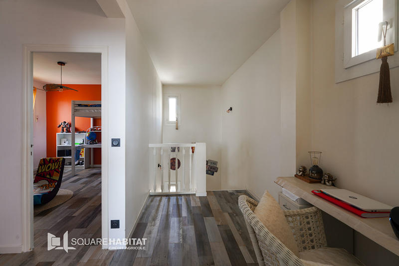 Maison - 129 m² - 4 pièces