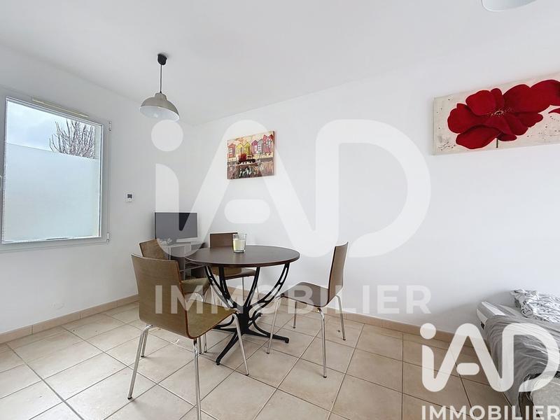 Appartement - 25 m² - 1 pièce