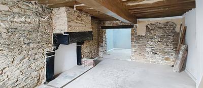 Maison - 74 m² - 3 pièces