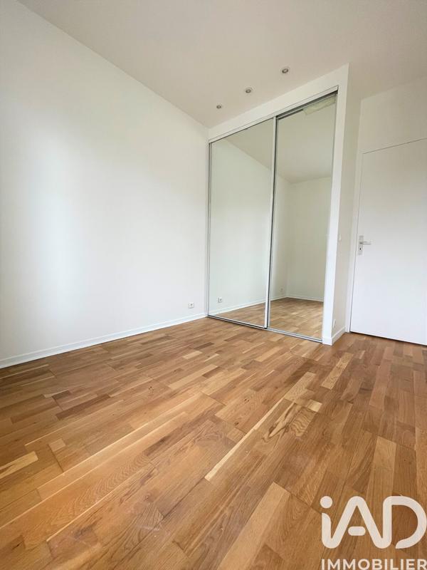 Appartement - 51 m² - 3 pièces
