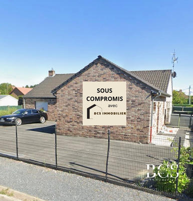 Maison - 136 m² - 7 pièces