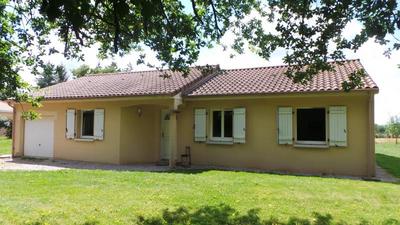 Maison - 98 m² - 6 pièces