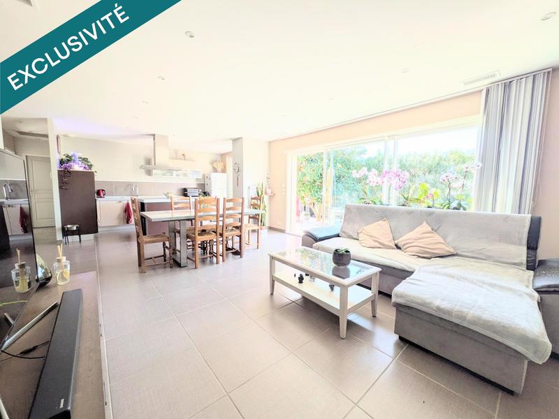 Villa - 126 m² - 6 pièces