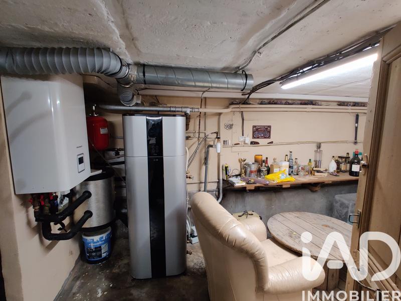 Maison - 125 m² - 4 pièces