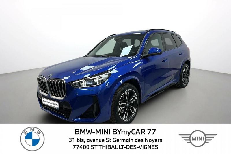 Bmw X1 U11 sDrive 18i 136ch Dkg7 m Sport