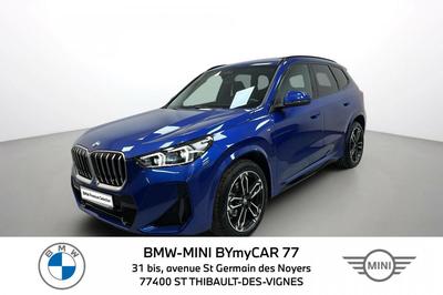 Bmw X1 U11 sDrive 18i 136ch Dkg7 m Sport