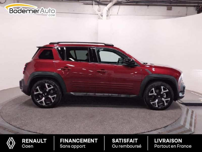 Renault R 4 E-Tech Electrique 150 ch autonomie confort Techno