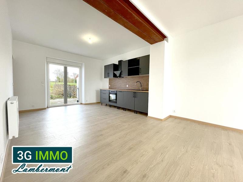 Maison - 106 m² - 4 pièces
