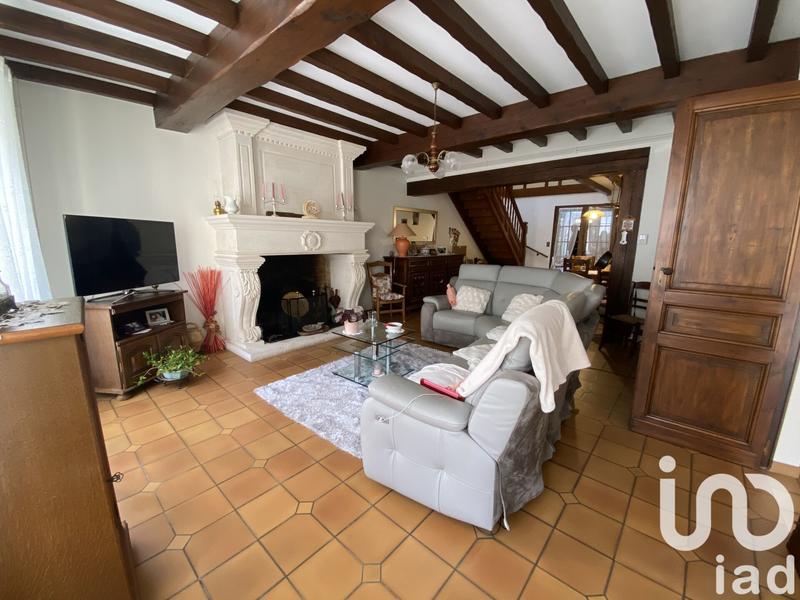Maison de village - 180 m² - 5 pièces